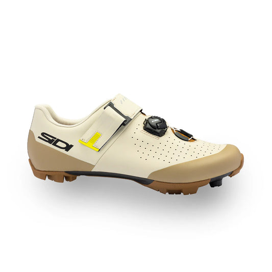 MTB XC/Gravel Shoes SIDI PHYSIS Beige