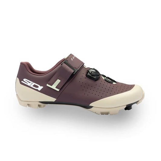 SIDI PHYSIS XC/Gravel MTB Shoes Violet