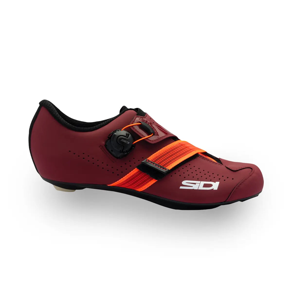 SIDI PRIMA Damesweg schoenen Bordeaux/Rood