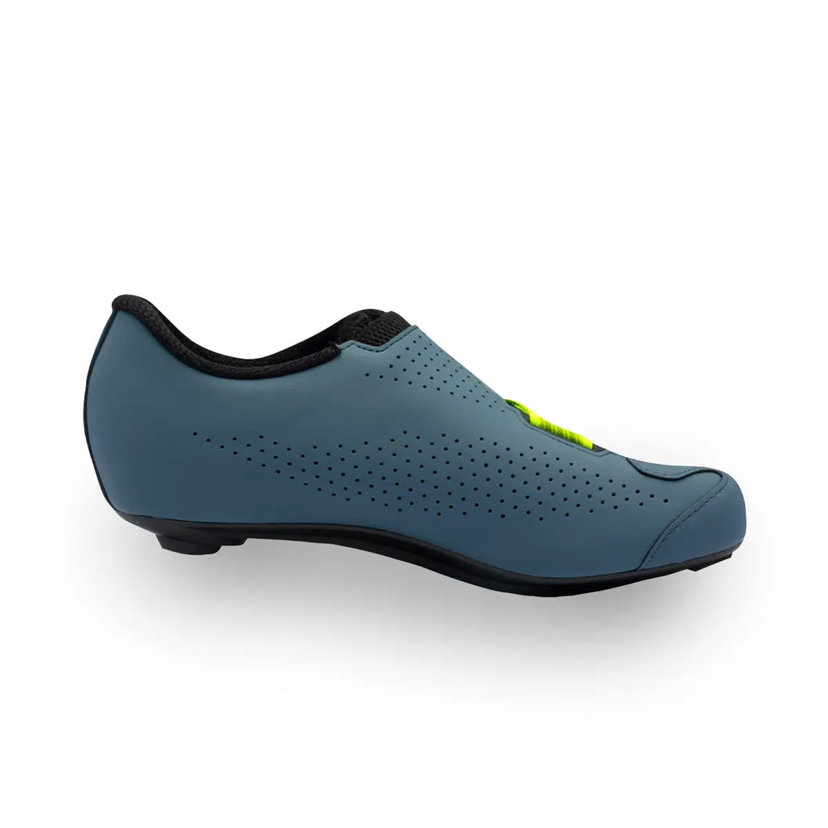 SIDI PRIMA Road Shoes Blue/Yellow