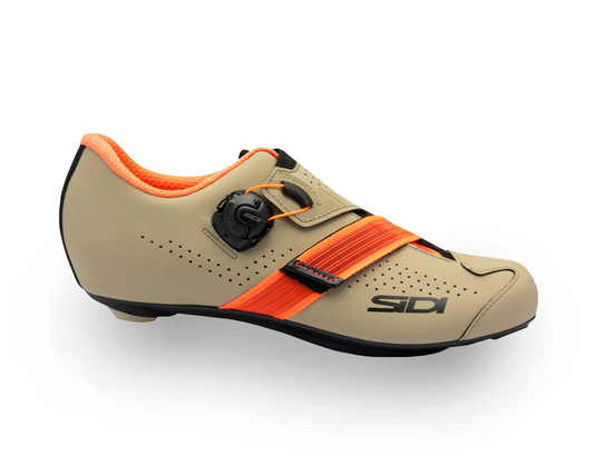Road Shoes SIDI PRIMA Beige/Coral