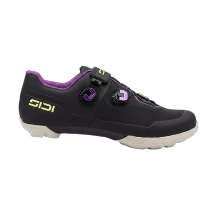 MTB-schoenen XC/Gravel SIDI RAVIX Zwart