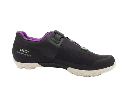 MTB-schoenen XC/Gravel SIDI RAVIX Zwart