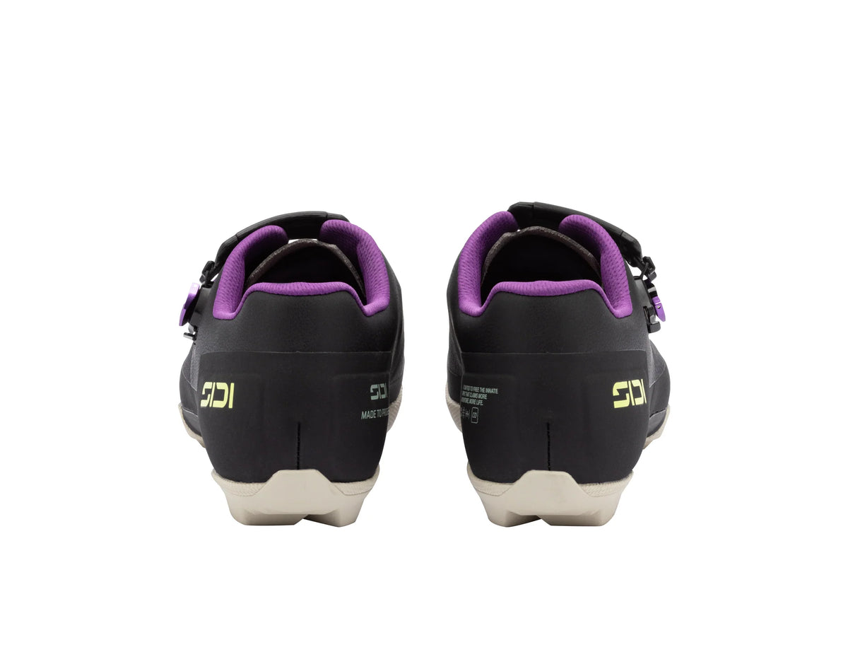 MTB XC/Gravel-sko SIDI RAVIX Sort