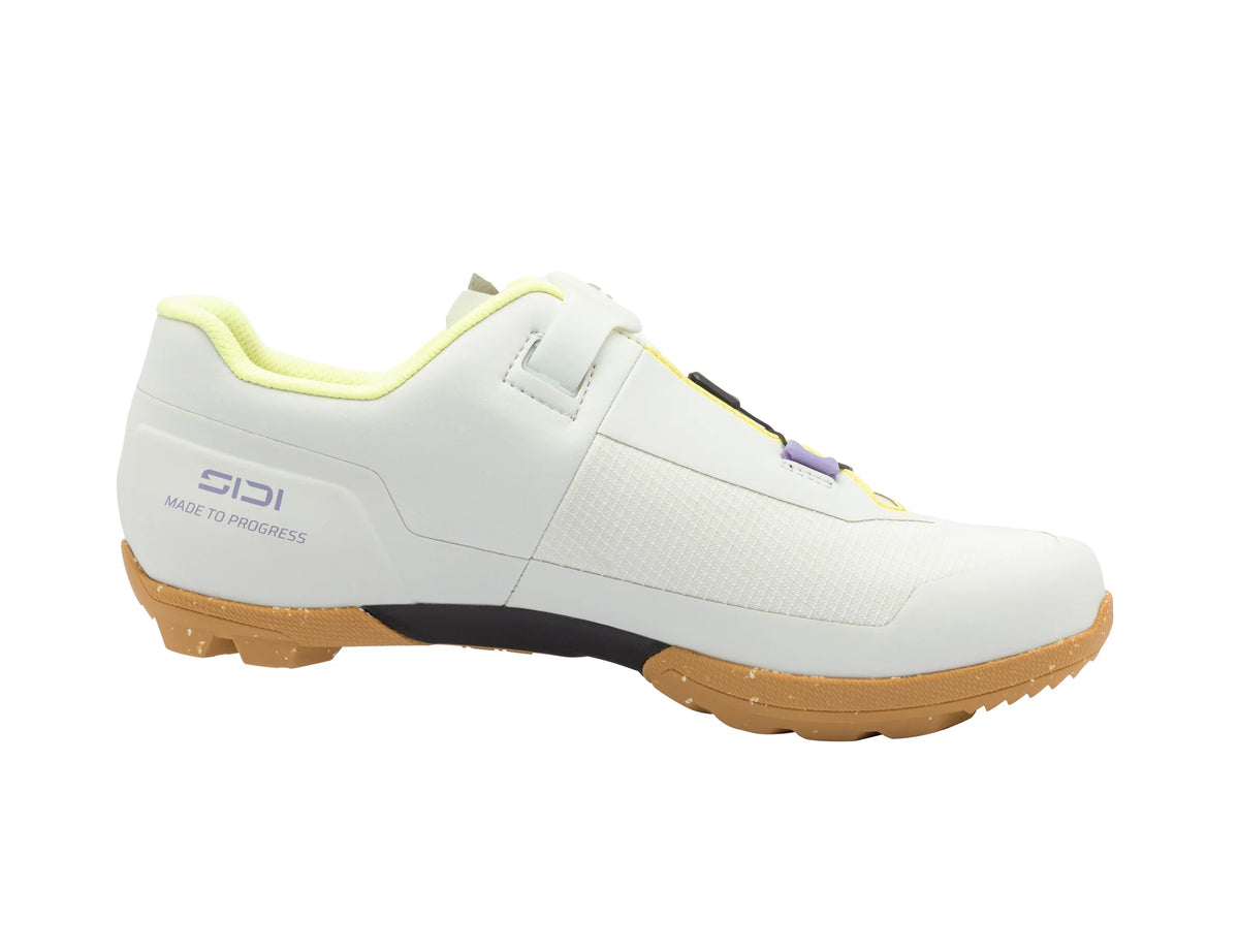 Boty MTB XC/Gravel SIDI RAVIX Bílá