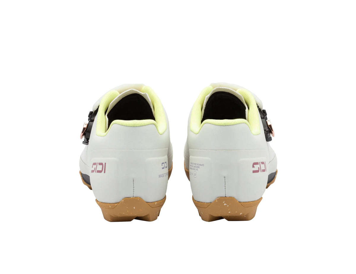 Boty MTB XC/Gravel SIDI RAVIX Bílá