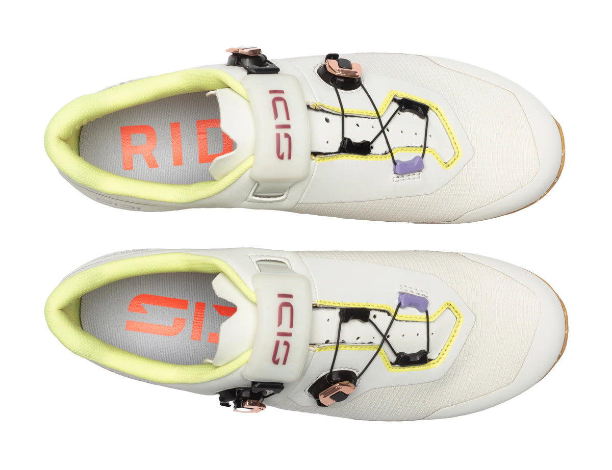 Boty MTB XC/Gravel SIDI RAVIX Bílá