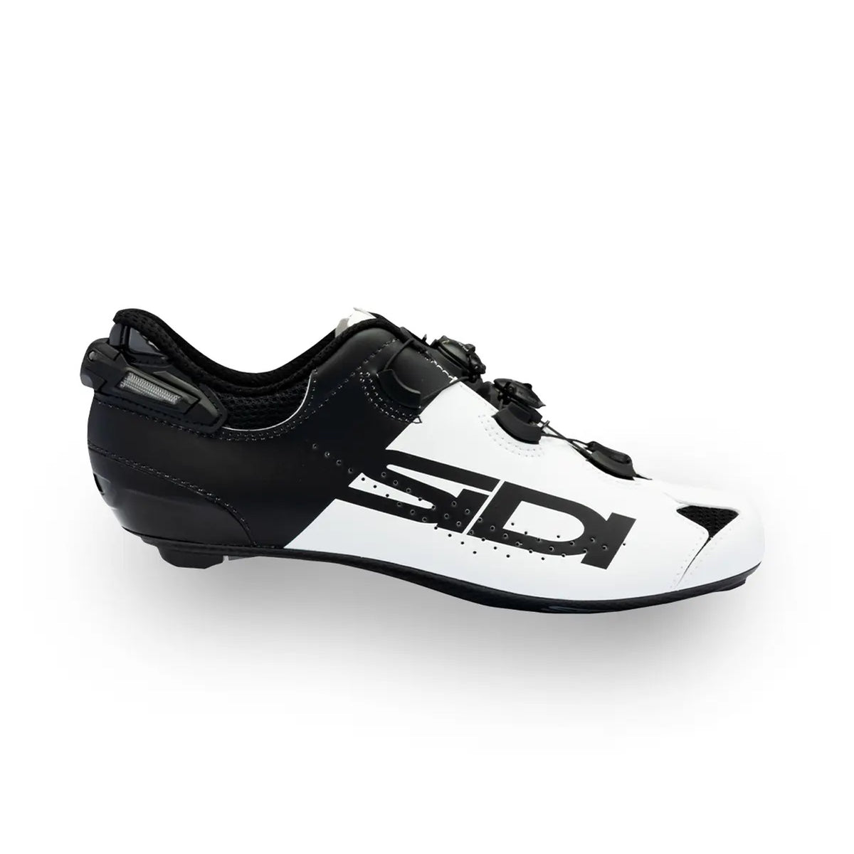 SIDI SHOT 2S Road Shoes White/Black