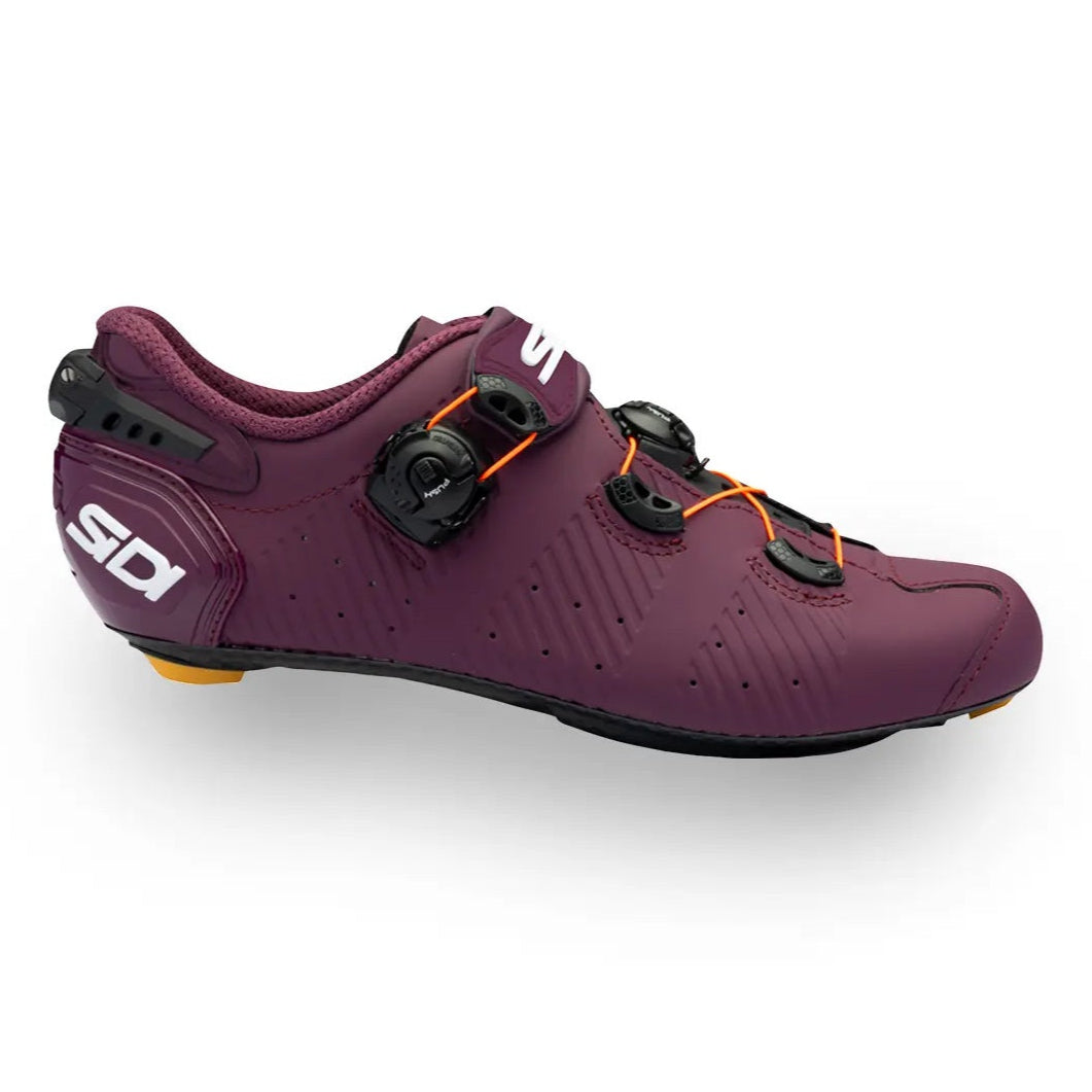 SIDI WIRE 2S Road Shoes Violet