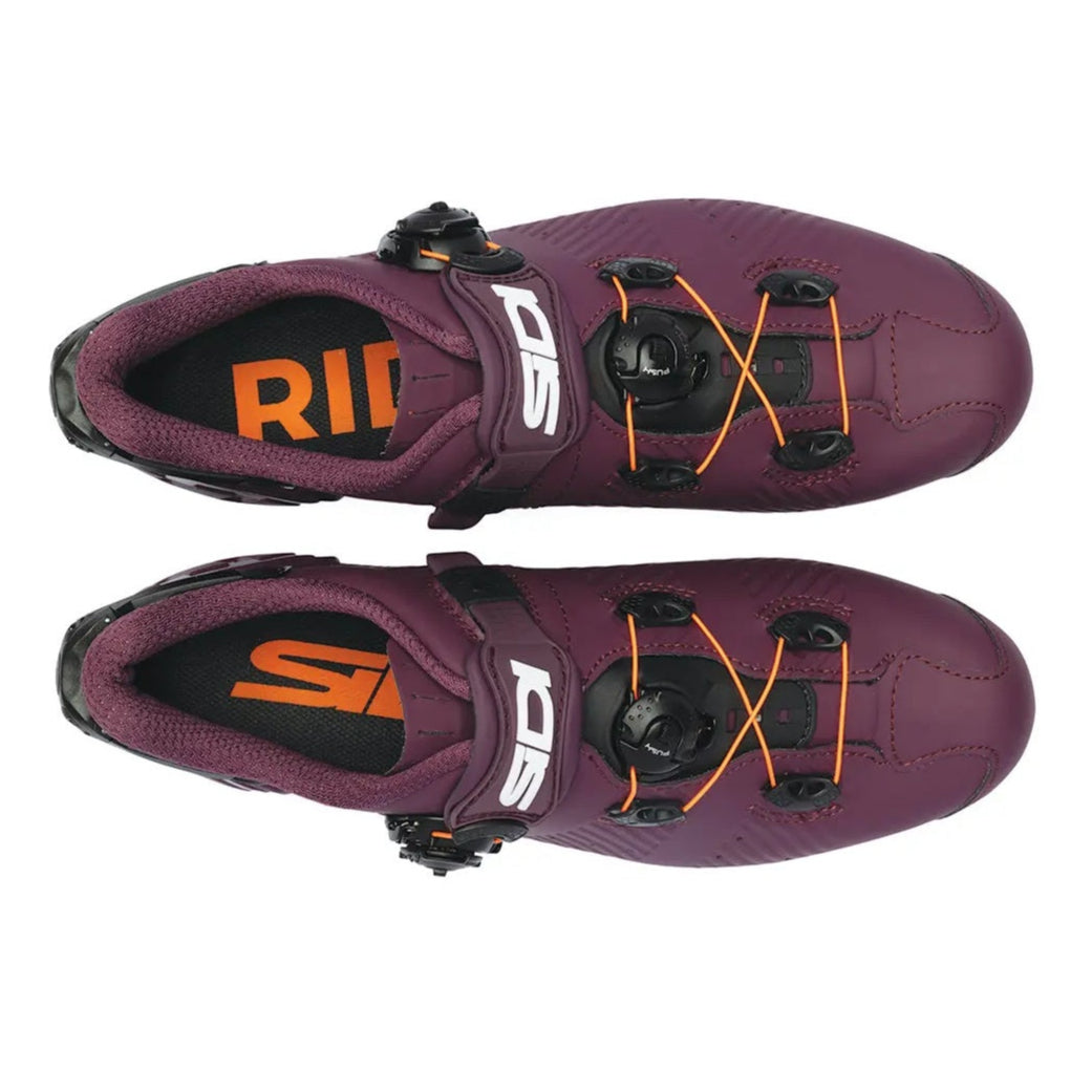 SIDI WIRE 2S Road Shoes Violet