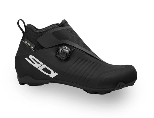 Žieminiai kalnų dviračių batai SIDI HIEMX S GTX, juodi