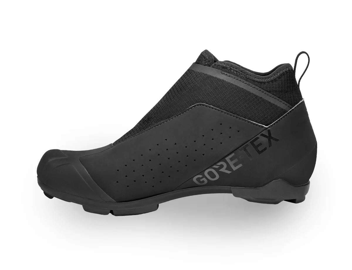 SIDI HIEMX S GTX talvised maastikurattakingad, mustad