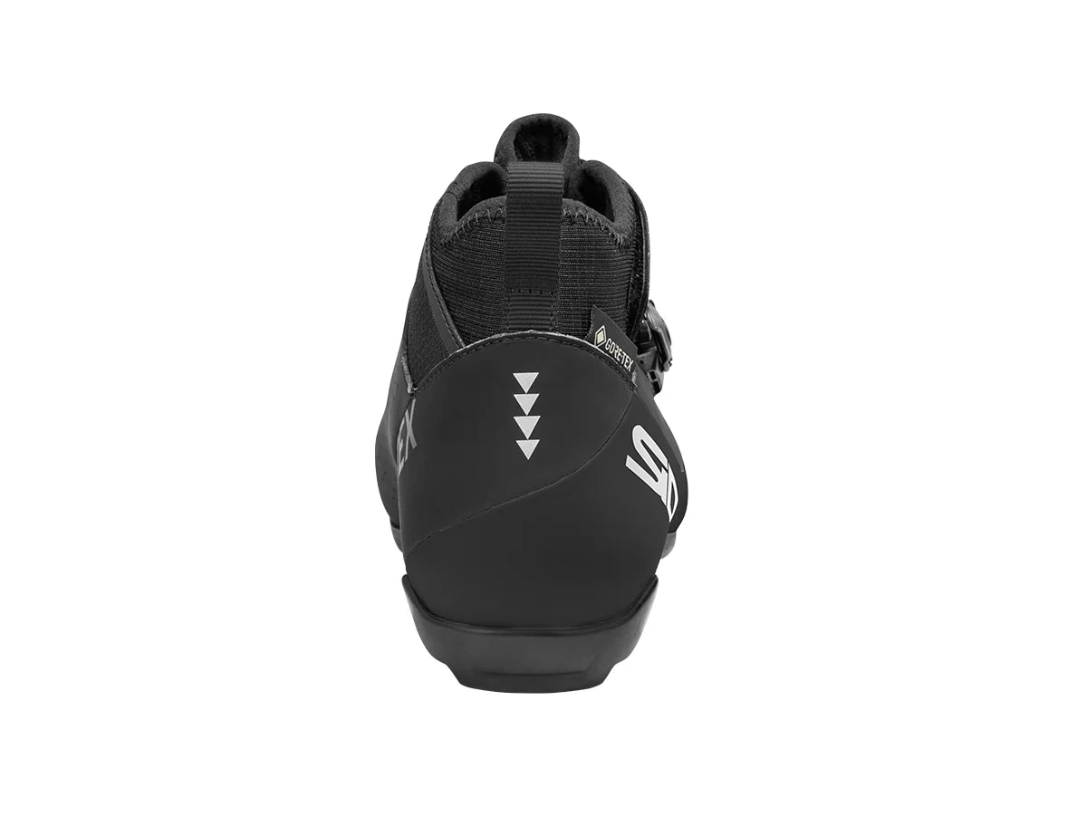 SIDI HIEMX S GTX talvised maastikurattakingad, mustad