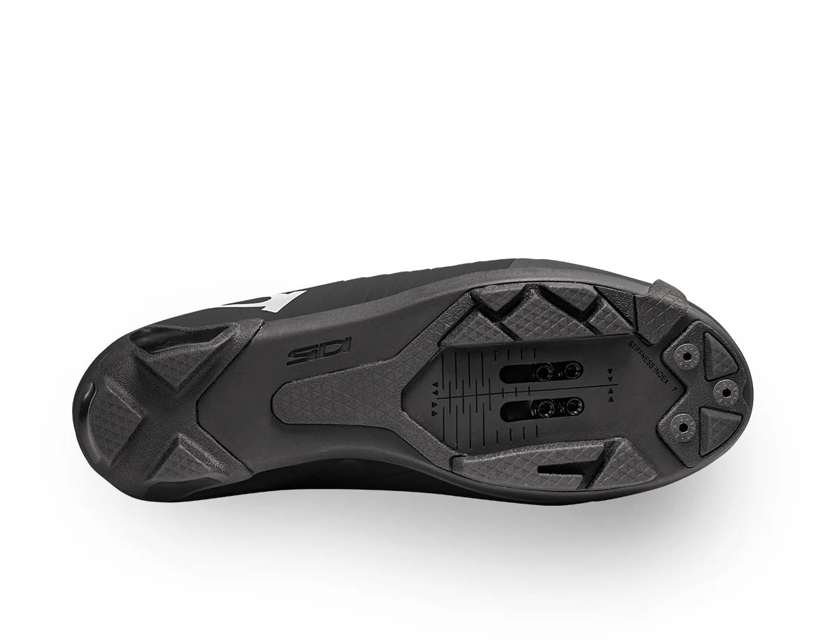 SIDI HIEMX S GTX talvised maastikurattakingad, mustad