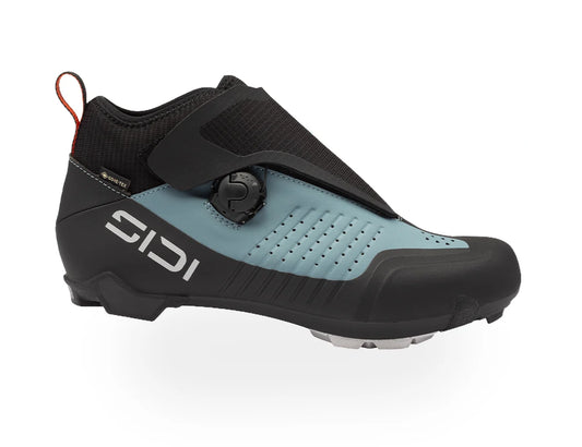 Žieminiai kalnų dviračių batai SIDI HIEMX S GTX, pilki / balti