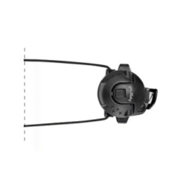Skospænde SIDI TECNO 3 Push Flex Sort