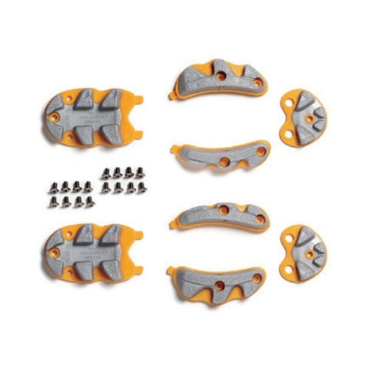 SIDI SRS CC MTB Shoe Inserts Yellow