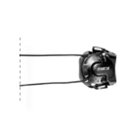 Klamra do butów SIDI TECNO 3 Maxi 190mm Czarny