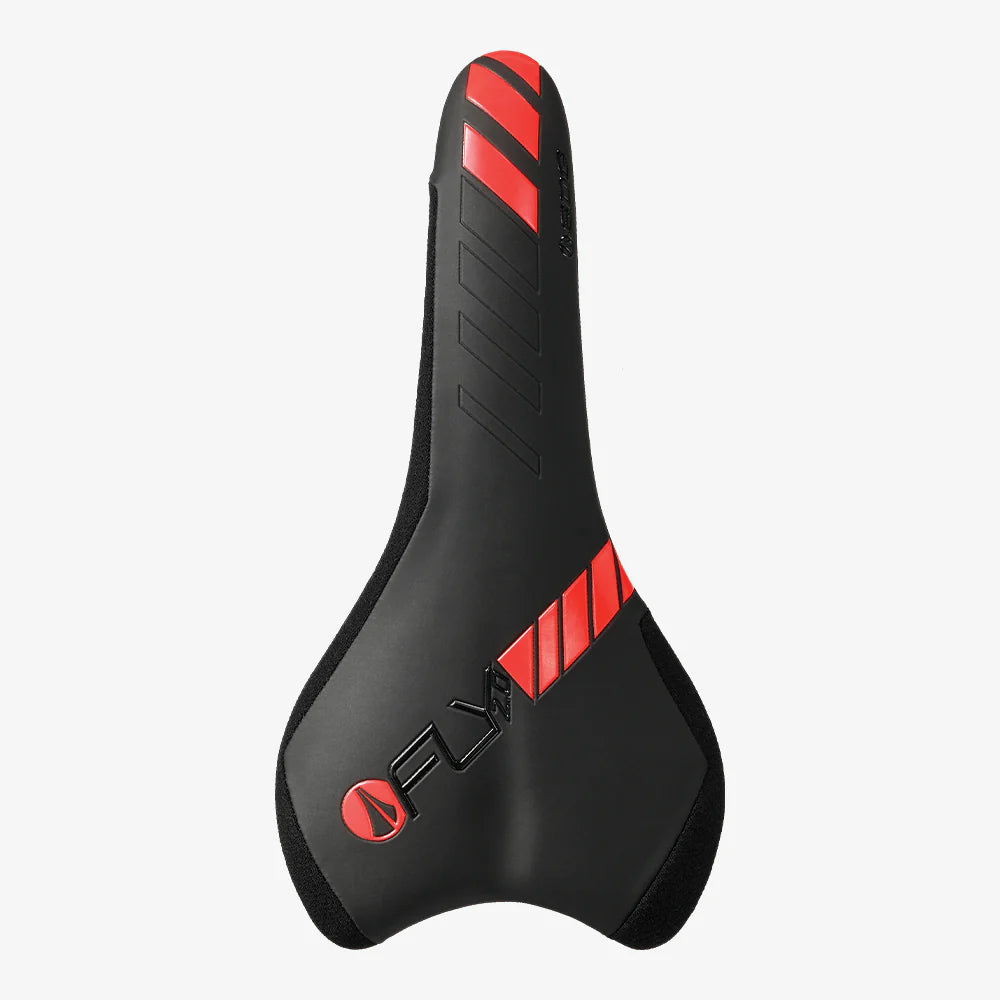 SDG I-FLY 2.0 I-Beam Saddle Black/Red