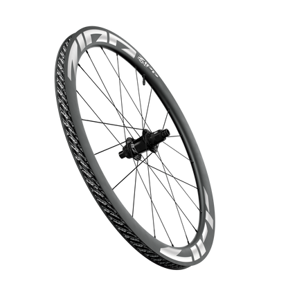 Par Kotača ZIPP 404 S A1 Tubeless Ready (Center Lock) Crna/Siva