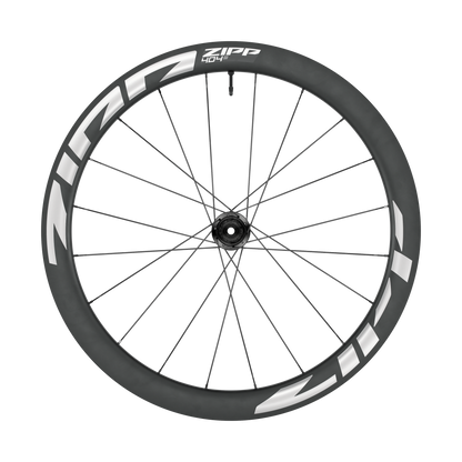 ZIPP 404 S A1 Tubeless Ready ratų pora (Center Lock) juoda/balta
