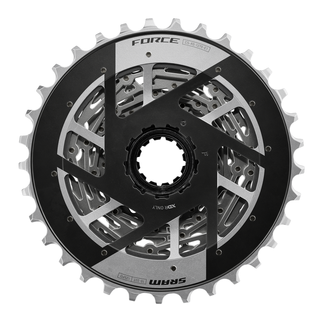 SRAM FORCE XG-1270 E1 12-Speed Cassette