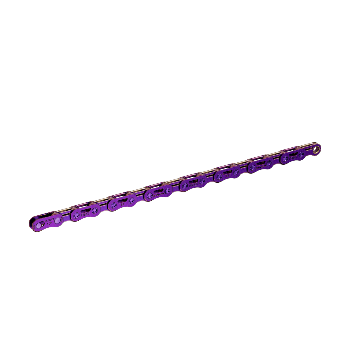 SRAM FORCE E1 Flattop Purple 12/13-Speed Chain
