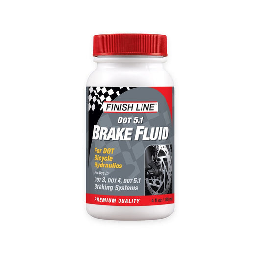 Brzdová kapalina FINISH LINE DOT 5.1 (120 ml)