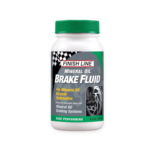 Minerální brzdová kapalina FINISH LINE MINERAL (120 ml)