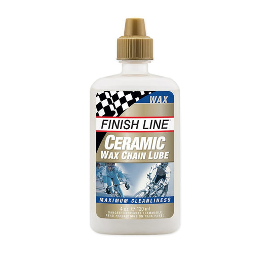 Κεραμικό Λιπαντικό Αλυσίδας σε Φιαλίδιο FINISH LINE CERAMIC WAX LUBE - Όλες οι Συνθήκες (120 ml)