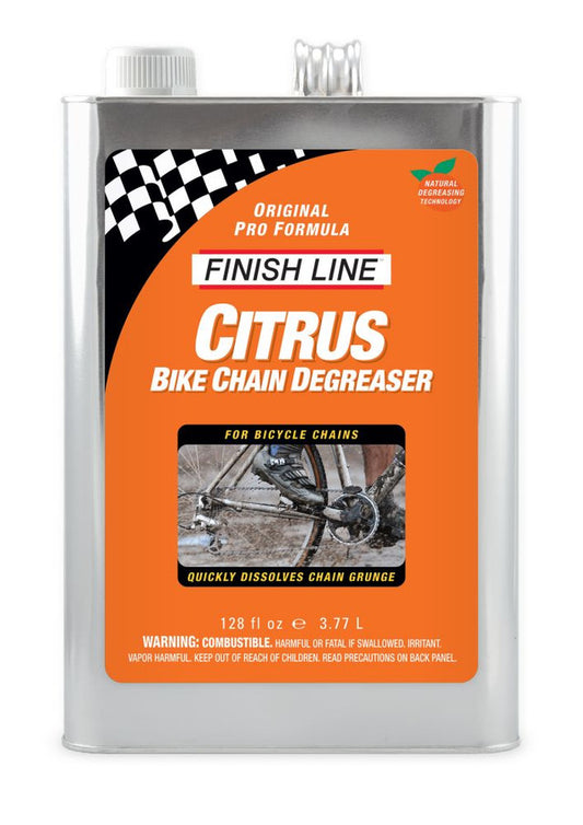 Αποκλιπαντικό FINISH LINE CITRUS (3,77 L)