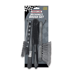 Súprava čistiacich kefiek FINISH LINE EASY-PRO (5 kusov)