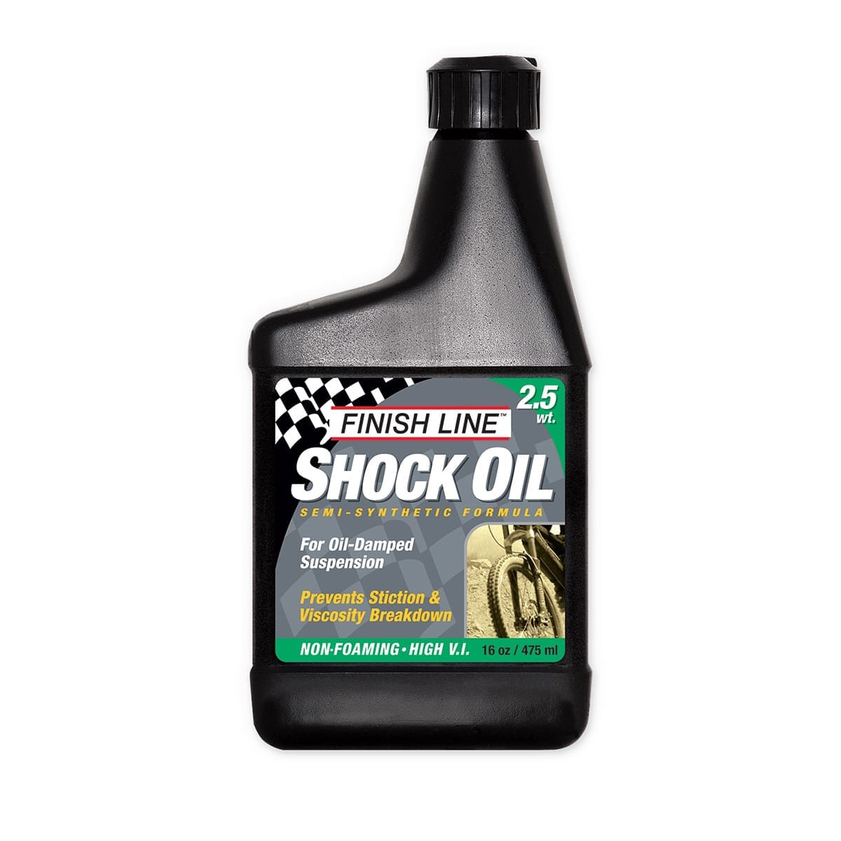 FINISH LINE Suspension Oil 2.5 WT (472 ml)
