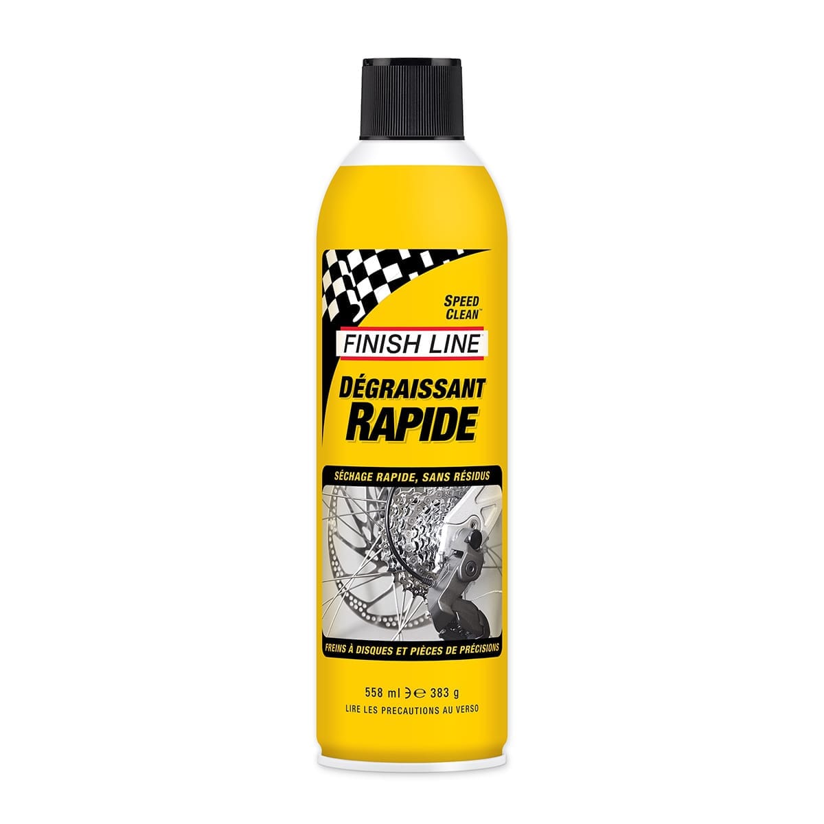 FINISH LINE SPEED CLEAN Degreaser (500 ml)