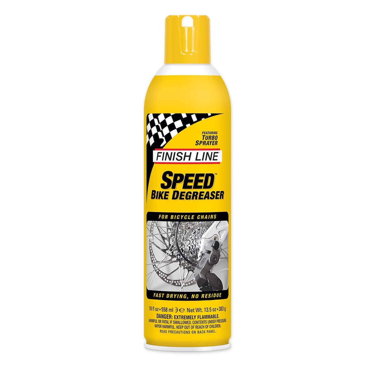 FINISH LINE SPEED CLEAN Degreaser (500 ml)