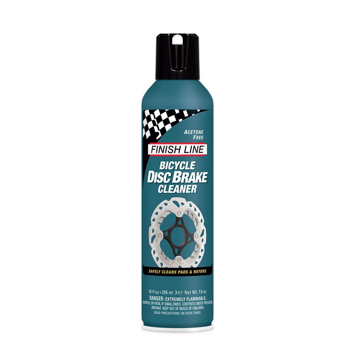 Bremsrenser på Aerosol FINISH LINE DISC BRAKE (295 ml)