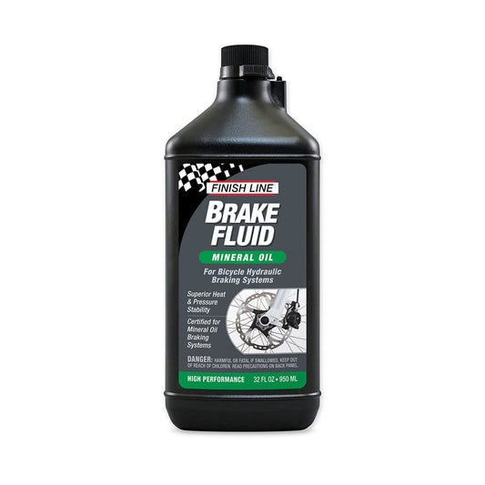 Minerální brzdová kapalina FINISH LINE MINERAL (950 ml)