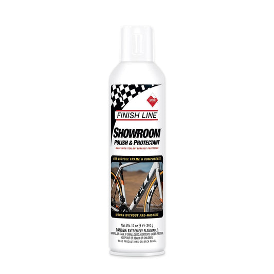 Polermedel och skydd på aerosol FINISH LINE SHOWROOM (340 ml)