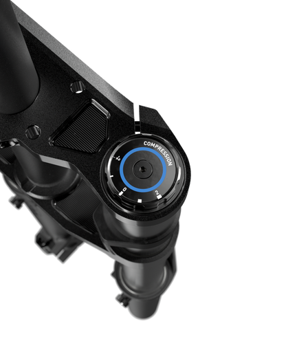 Gaffel ROCKSHOX BOXXER SELECT CHARGER 3 RC 27.5" Axel 20x110mm Boost Svart