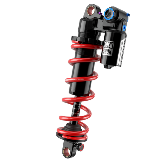 ROCKSHOX VIVID COIL ULTIMATE RC2T D1 Standard støddæmper til SantaCruz Megatower2 (2022+)