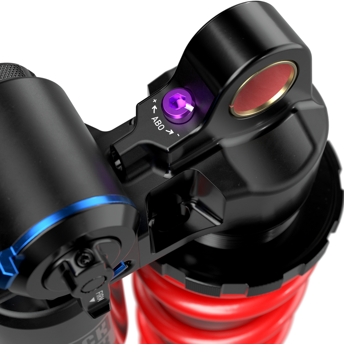 ROCKSHOX VIVID COIL ULTIMATE RC2T D1 Standard Shock