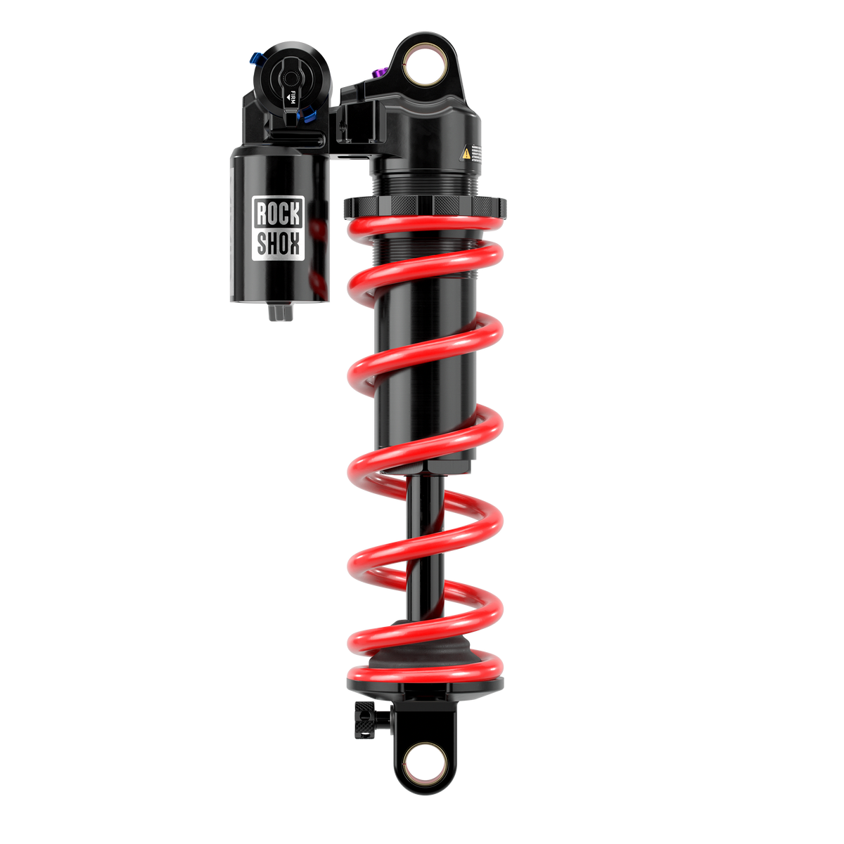 ROCKSHOX VIVID COIL ULTIMATE RC2T D1 Standard Shock