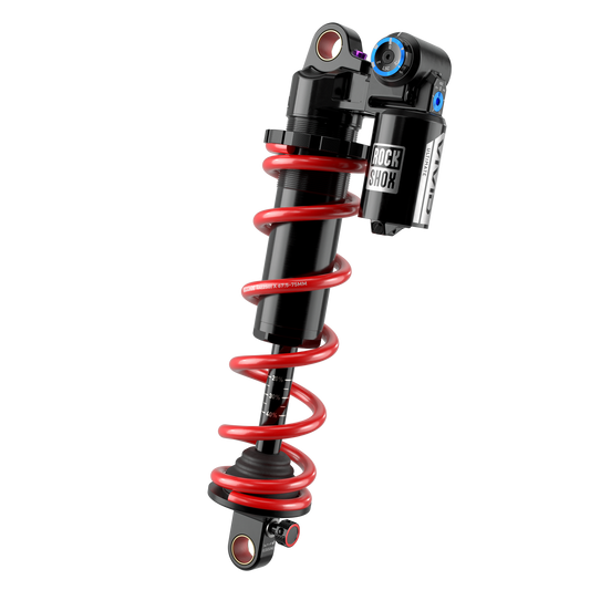 ROCKSHOX VIVID COIL ULTIMATE DH RC2 D1 Standard støddæmper til SantaCruz V10 2018+
