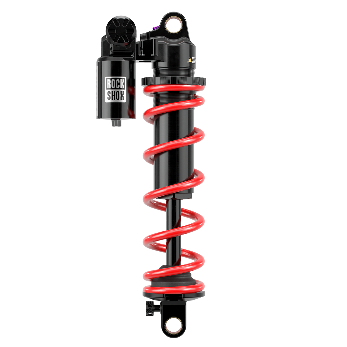 ROCKSHOX VIVID COIL ULTIMATE DH RC2 D1 Standard Shock Absorber