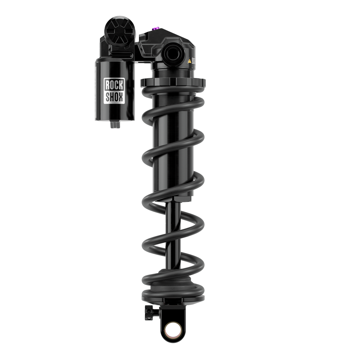Tlumič ROCKSHOX VIVID COIL ULTIMATE DH RC2 D1 Trunnion