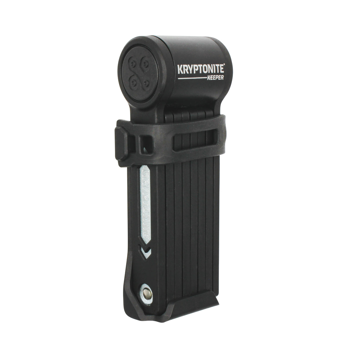 KRYPTONITE KEEPER MINI FOLDING Articulated Folding Lock