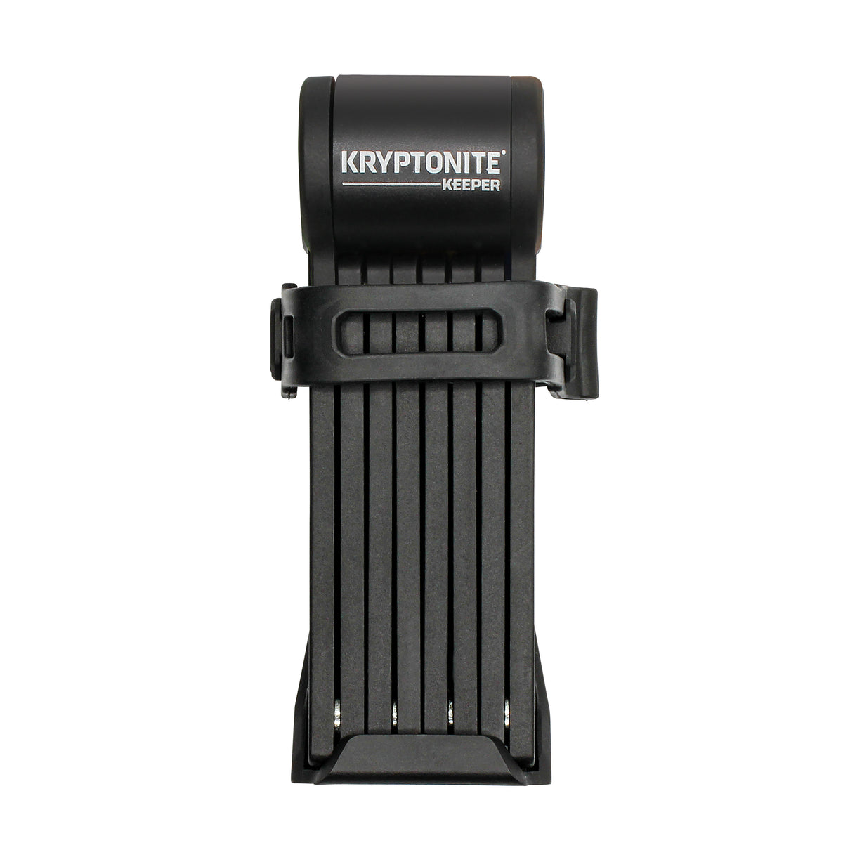 KRYPTONITE KEEPER MINI FOLDING Articulated Folding Lock