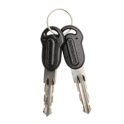 Sulankstoma Segmentinė Spyna KRYPTONITE KEEPER MINI FOLDING