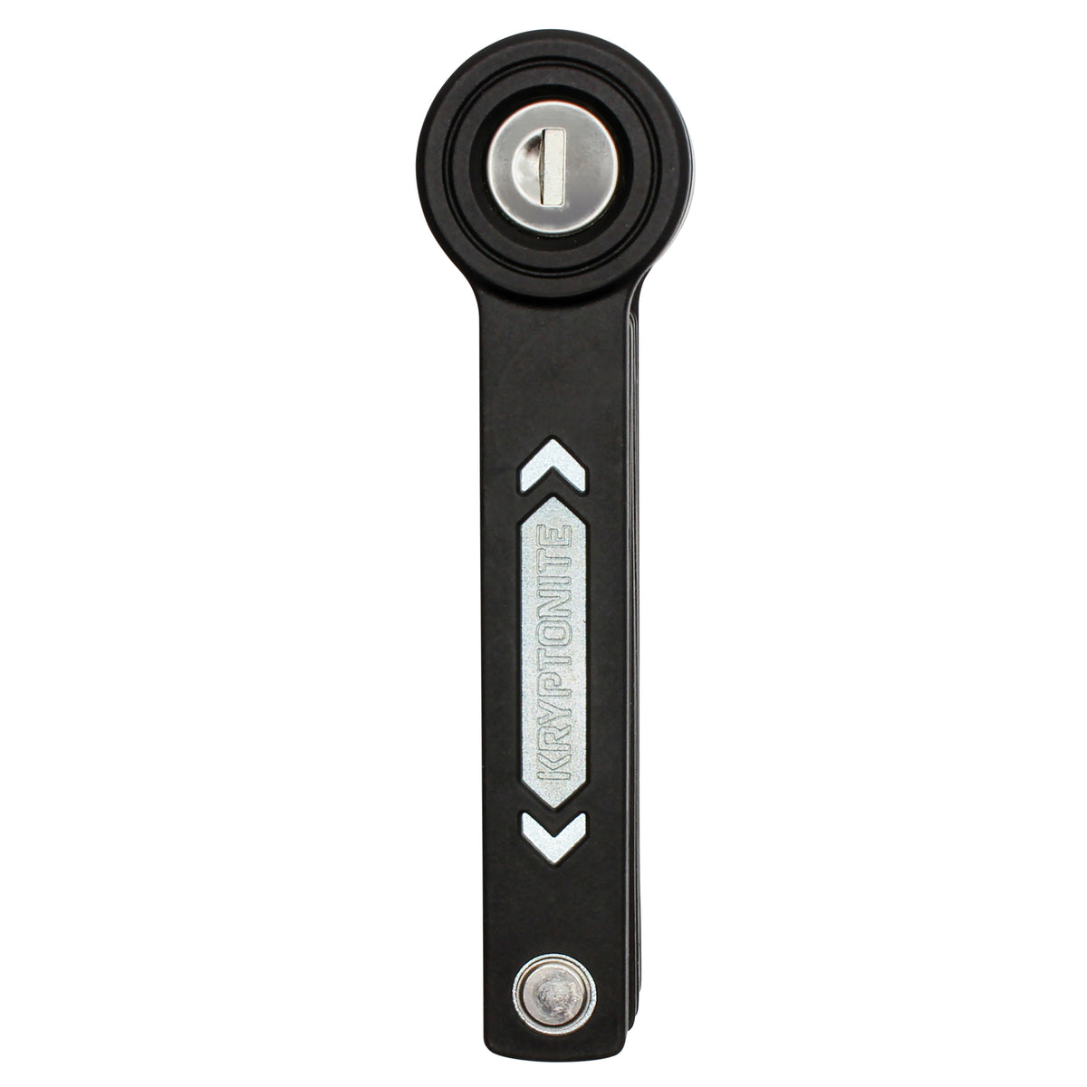 KRYPTONITE KEEPER MINI FOLDING Articulated Folding Lock