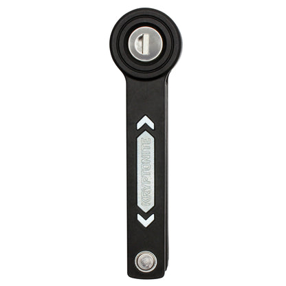 Sulankstoma Segmentinė Spyna KRYPTONITE KEEPER MINI FOLDING